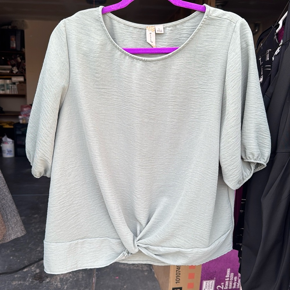 Blouse super fresh material